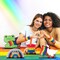 LGBTQ Pride Centerpieces Decorations - 4pcs LGBT Gay Pride Month